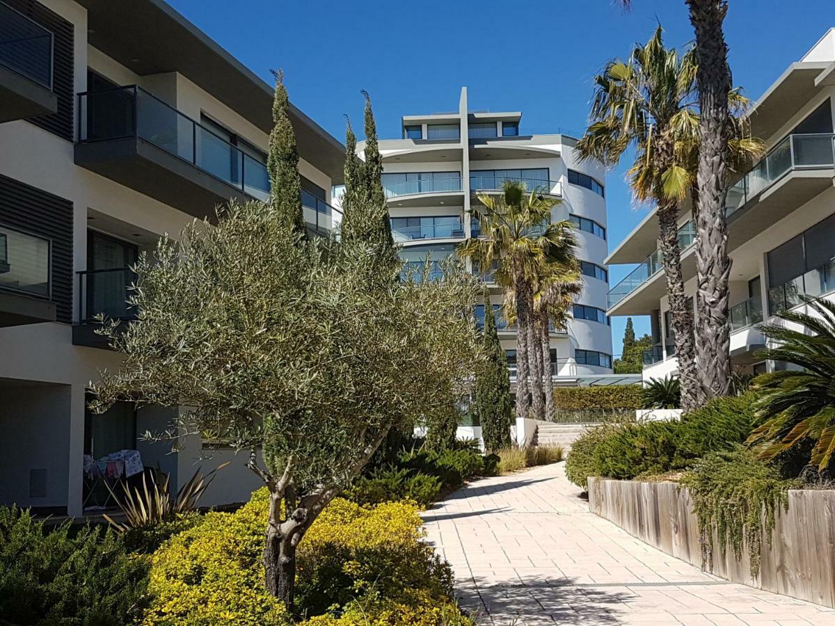 Cavalo Prеto Holiday Apartment 200M To The Beach Quarteira Buitenkant foto
